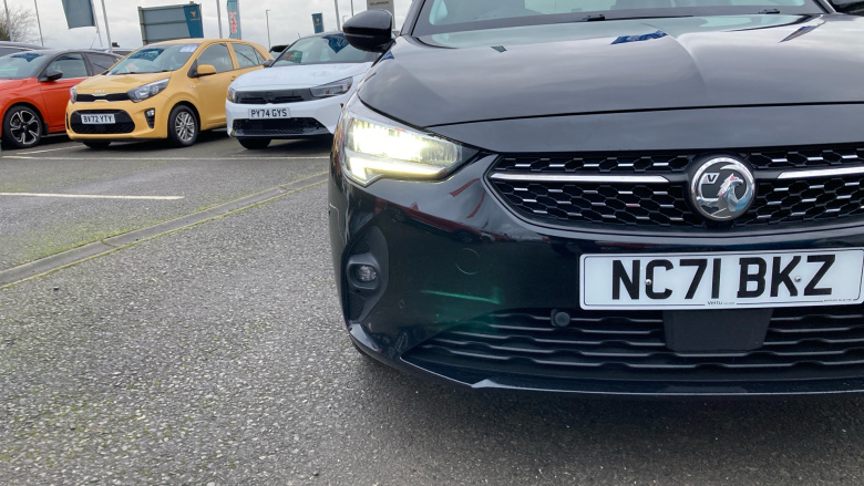 Vauxhall Corsa 1.2 Elite Edition 5dr Petrol Hatchback